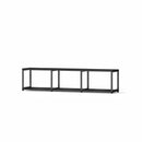 MAXX Modern Shelving Unit 3x1