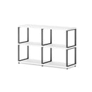 MAXX Modern Shelving Unit 2x2