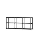 MAXX Modern Shelving Unit 3x2