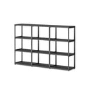 MAXX Modern Shelving Unit 3x3
