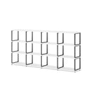 MAXX Modern Shelving Unit 4x3