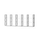 MAXX Modern Shelving Unit 5x3