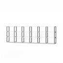 MAXX Modern Shelving Unit 6x3