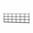 MAXX Modern Shelving Unit 6x3
