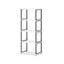 MAXX Modern Shelving Unit 1x4