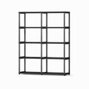 MAXX Modern Shelving Unit 2x4