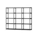MAXX Modern Shelving Unit 3x4