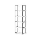 MAXX Modern Shelving Unit 1x5