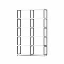 MAXX Modern Shelving Unit 2x5