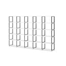 MAXX Modern Shelving Unit 5x5