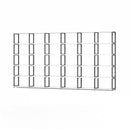 MAXX Modern Shelving Unit 6x5