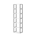 MAXX Modern Shelving Unit 1x6