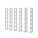 MAXX Modern Shelving Unit 5x6