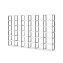 MAXX Modern Shelving Unit 6x6