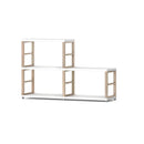 MAXX Modern Shelving Unit Step 2x2