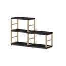 MAXX Modern Shelving Unit Step 2x2