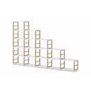 MAXX Modern Shelving Unit Step 5x5