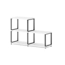 MAXX Modern Shelving Unit Step 2x2