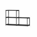 MAXX Modern Shelving Unit Step 2x2