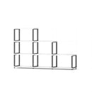 MAXX Modern Shelving Unit Step 3x3