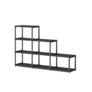 MAXX Modern Shelving Unit Step 3x3
