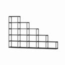 MAXX Modern Shelving Unit Step 5x5
