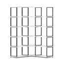 MAXX Modern Shelving Unit Corner 3x5