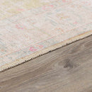 Bozkurt Boutique Washable Rug