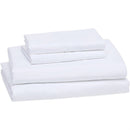 King 4-Piece Egyptian 100-Percent Cotton 1000 Thread Count Sheet Set - White