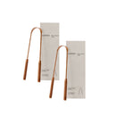 Pure Copper Tongue Scraper | Fresh Breath & Enhanced Taste