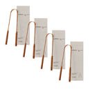 Pure Copper Tongue Scraper | Fresh Breath & Enhanced Taste