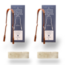 Bundle: Tongue Scraper & Stone Holder