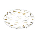 Ornate Garden Seder Plate