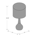 Wolf Modern Table Lamp