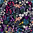 Voguish Little Wildflowers Wallpaper Vogue