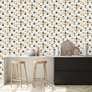 Geometrical Circle Wallpaper