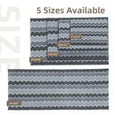 Kasentex Soft Absorbent Durable Non-Slip Bathroom Rug Mat, Room Decor, Graduation Gifts, Fathers Day Gift, Mother Gift, Easter Gift