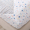 Kasentex Reversible 5/7pc Lightweight Bedding Set - Comfortable Home Bedding