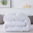 Kasentex Ultra Soft All Season Down Alternative Reversible Comforter, Twin, Queen, King, Room Decor, Graduation Gifts