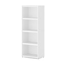 YOMO Modular Bookshelf 1x4