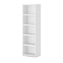 YOMO Modular Bookshelf 1x5