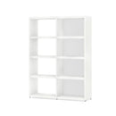 YOMO Modular Bookshelf 2x4