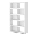 YOMO Modular Bookshelf 2x5