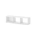 YOMO Modular Bookshelf 3x1