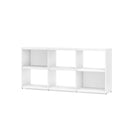 YOMO Modular Bookshelf 3x2