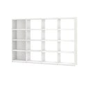 YOMO Modular Bookshelf 4x4