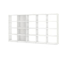 YOMO Modular Bookshelf 5x4