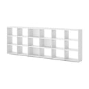 YOMO Modular Bookshelf 6x3