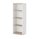 YOMO Modular Bookshelf 1x4