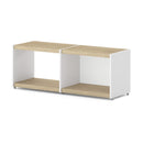 YOMO Modular Bookshelf 2x1